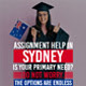 Best Assignment Help in Sydney | No.1 Australian Assignment help